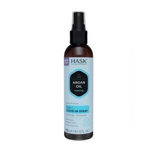 Bask Argan Oil Repairing Leave-In Spray 6 fl oz - NEW